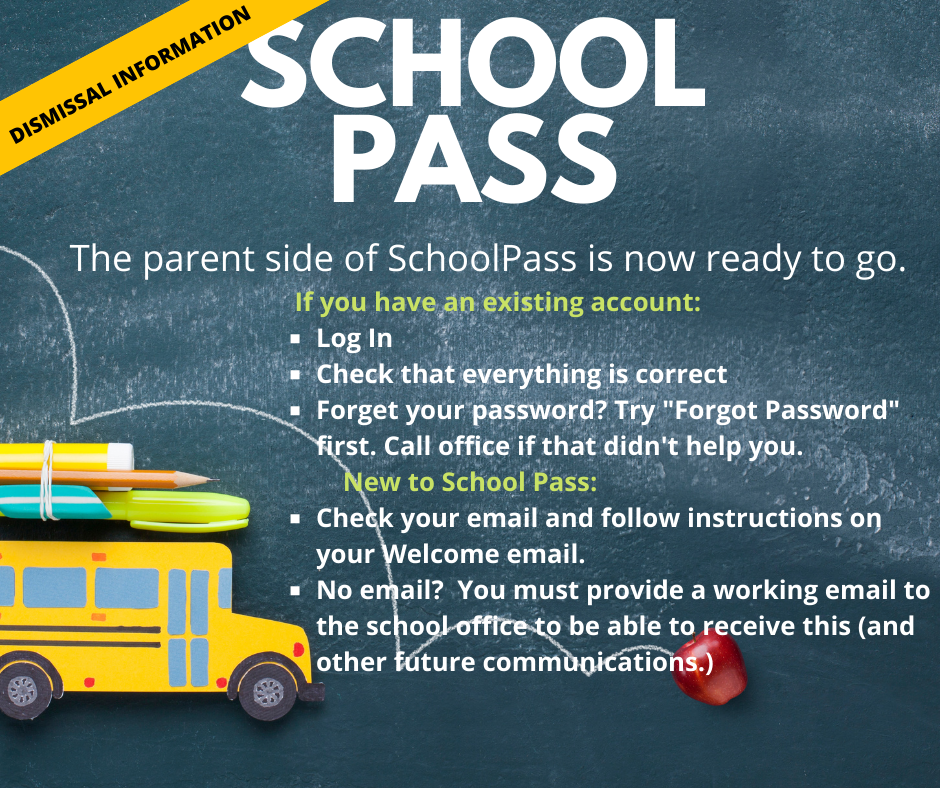 School Pass