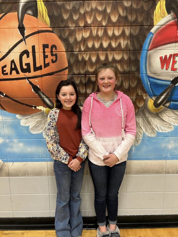 West Jay Elementary Spelling Bee 2023