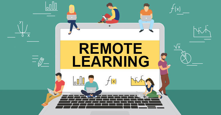 Remote Learning Parent Update
