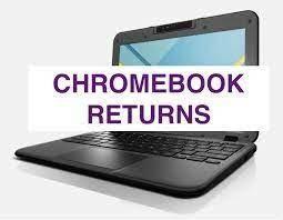 Chromebook Returns