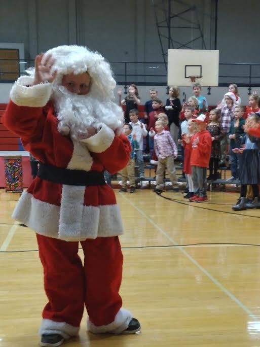santa