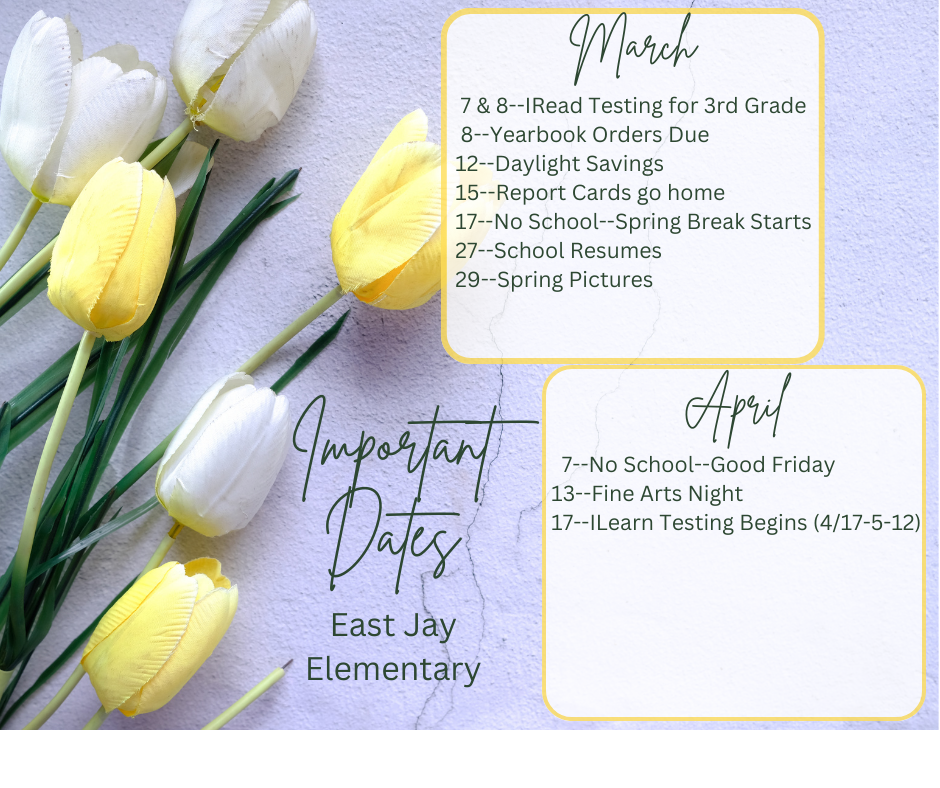 Upcoming Events Spring 23